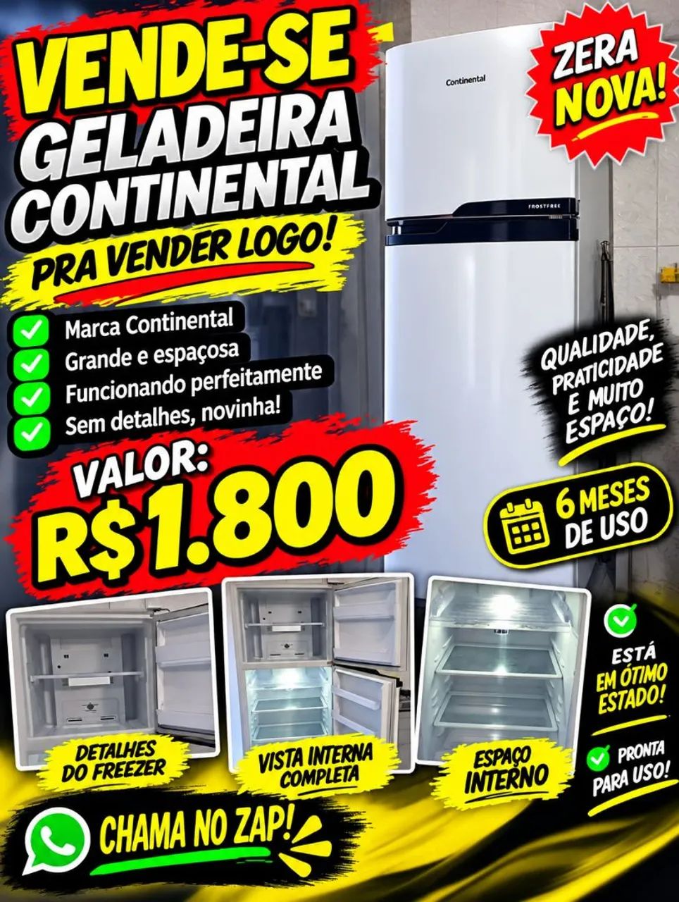 Geladeira 
