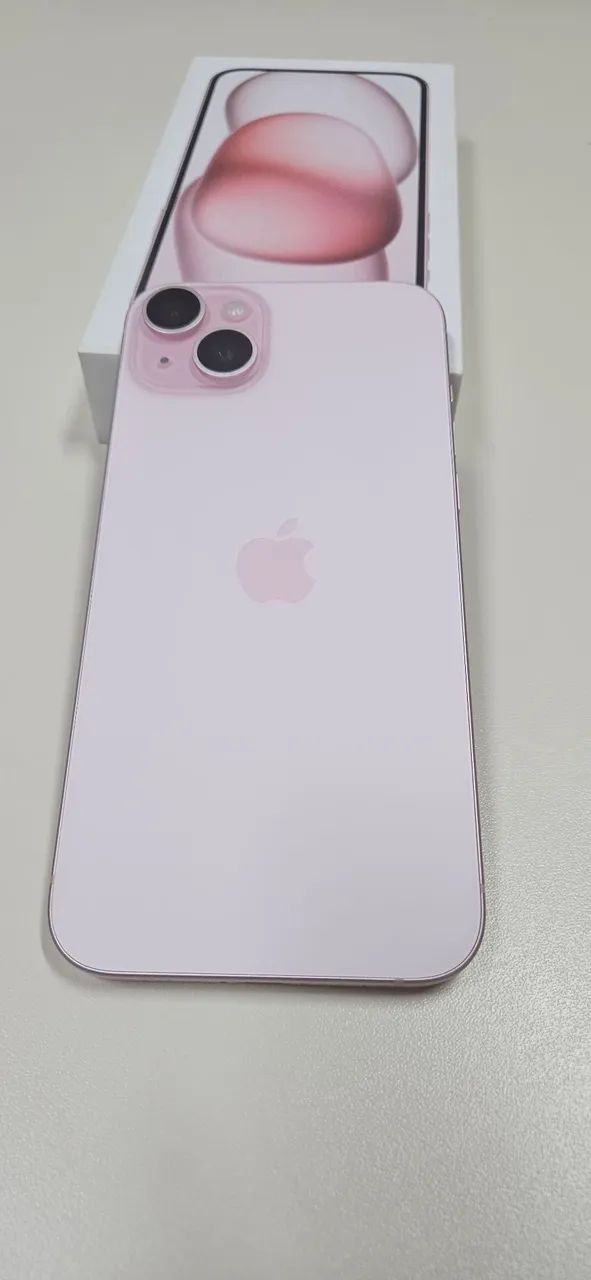 IPhone 15 Plus, Pink, 512GB - Celulares e Smartphones - Belvedere