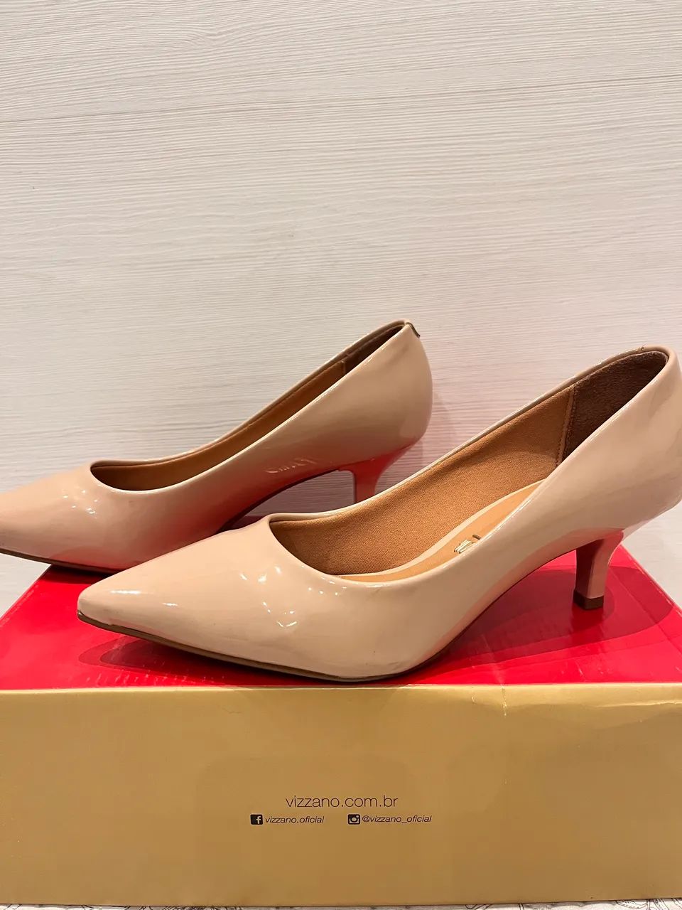 Sapato Vizzano