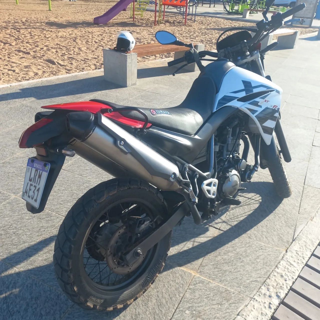 XT 660 2014 - Foto 2