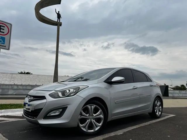 Hyundai I30 1.6 16V AT FLEX 2013