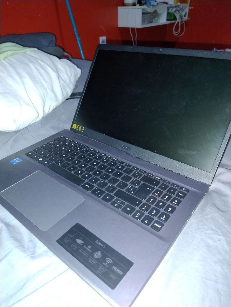 Notebook Acer Aspire 5 - Intel Core i5 - Foto 2
