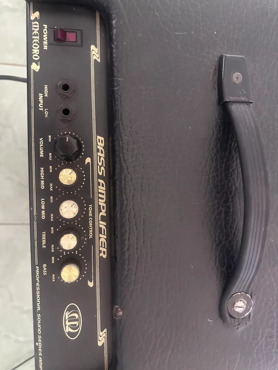 Amplificador 