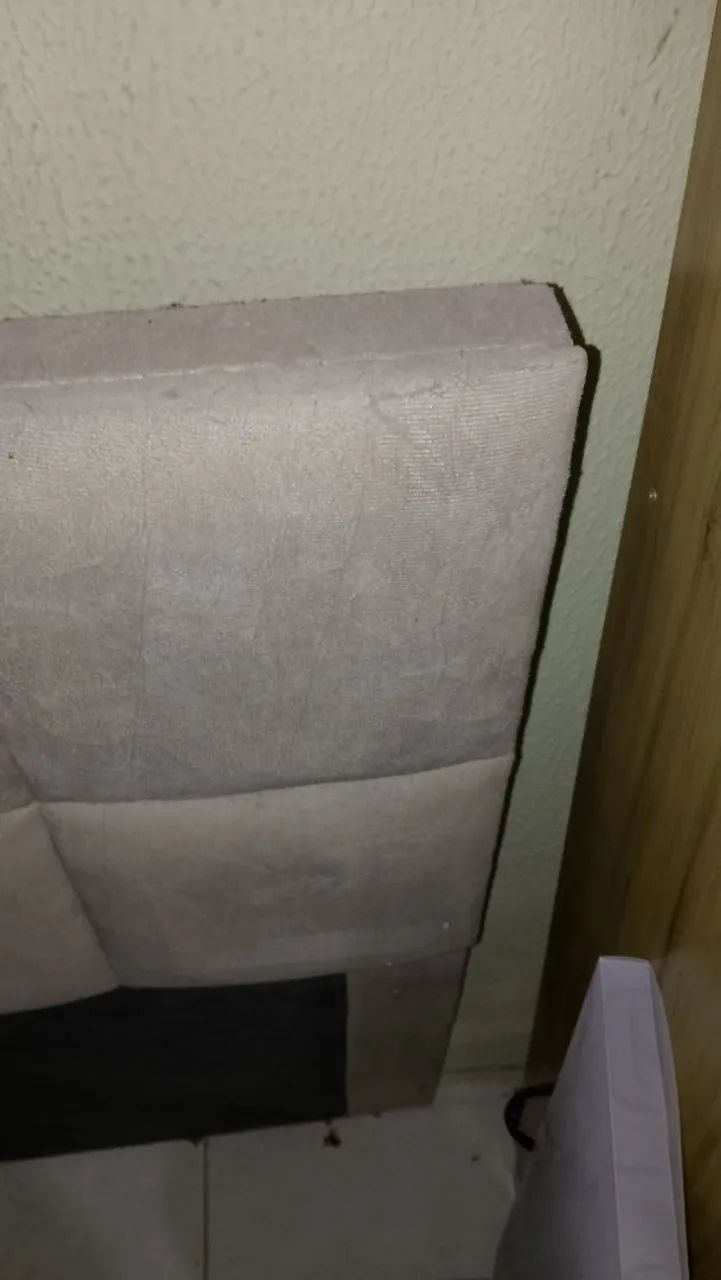 Cabeceira de cama solteiro - Foto 4