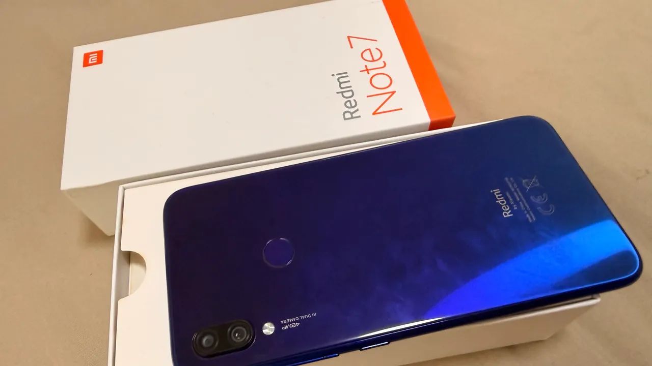 Redmi note 7 concerto 