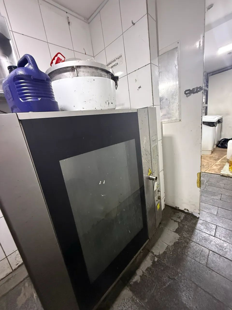 Forno combinado Pratica 11 Gns - Foto 2