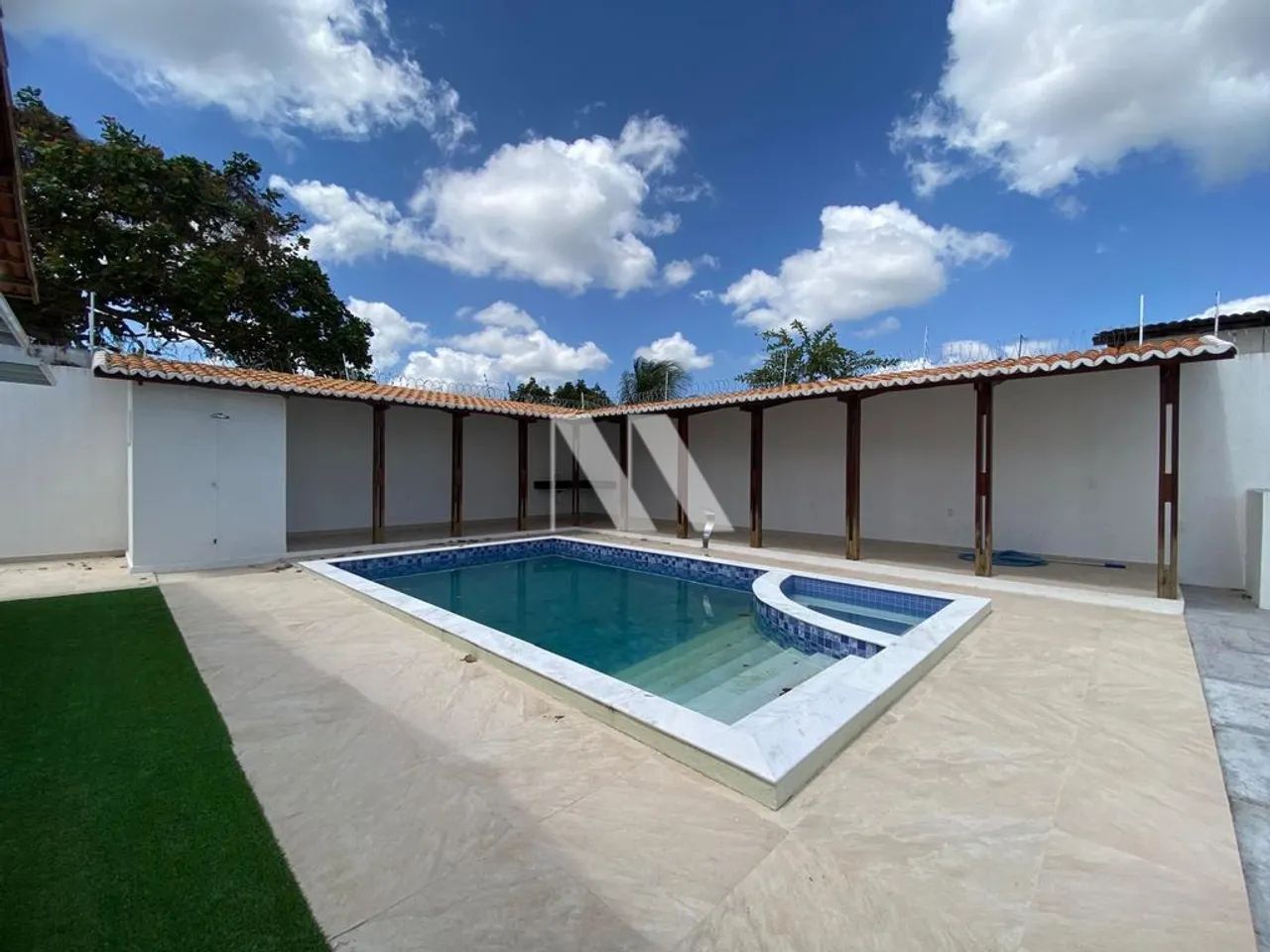 Casa com 3 quartos mais piscina em Cajupiranga - Foto 3