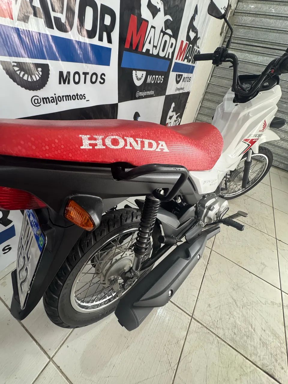 POP 110i 2025 - Foto 2