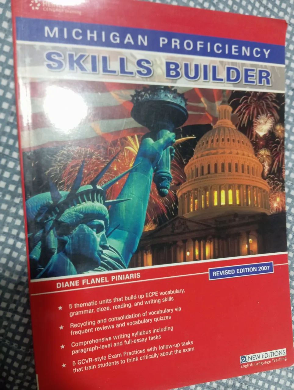 Michigan Proficiency Skill Builder - Michigan ECPE (C2 level).