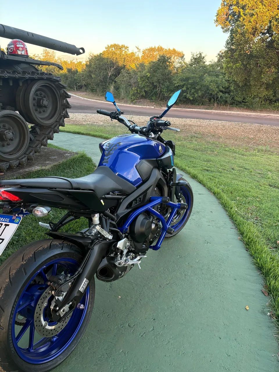 MT09 | Yamaha 2023 - Foto 4