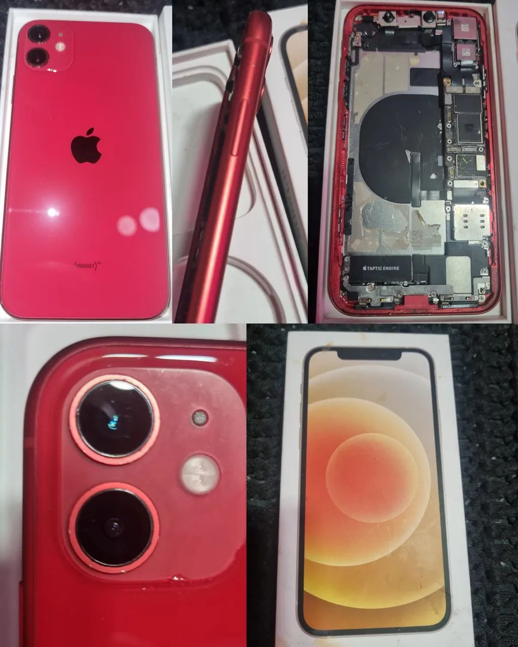 Carcaça do iPhone 11 LEIAM A DISCRIÇÃO!!!