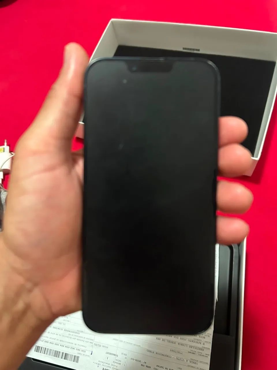 iPhone 13 preço negociável  - Foto 2