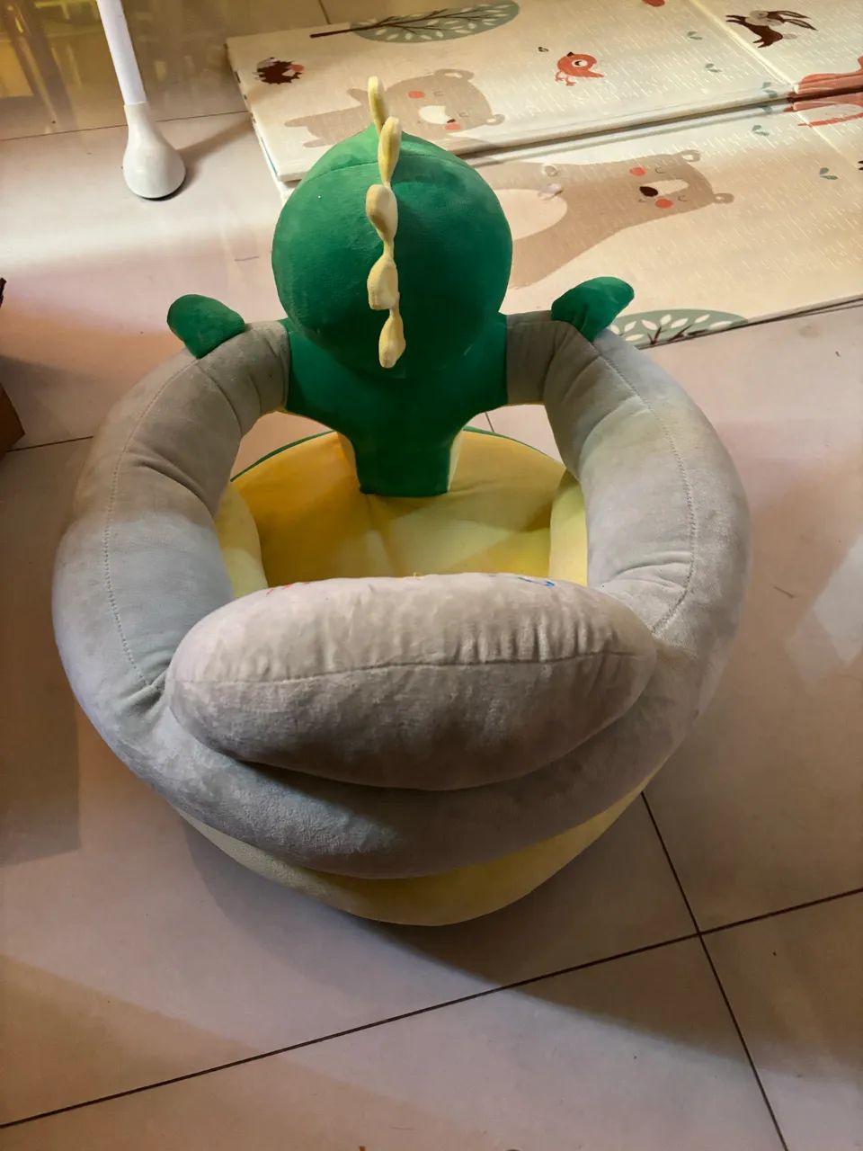 Sofazinho cadeirinha bebê - Foto 5