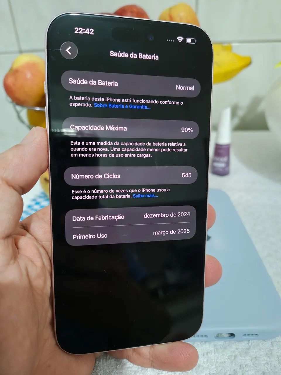iPhone 15 Plus  - Foto 3