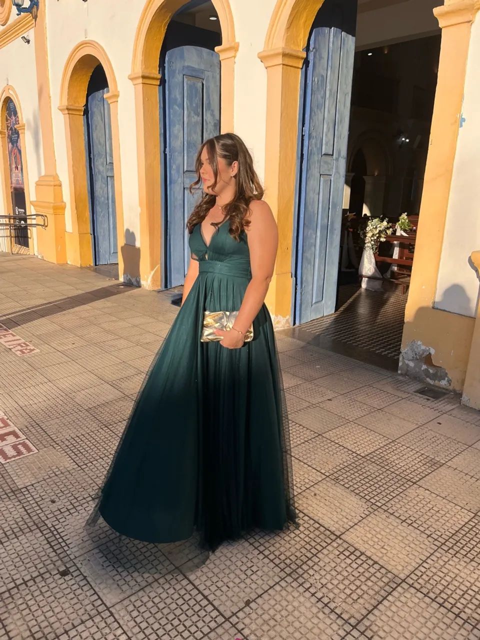 Vestido para casamento 