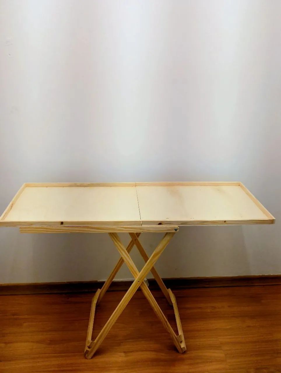 Mesa dobrável 1,20 - Foto 3