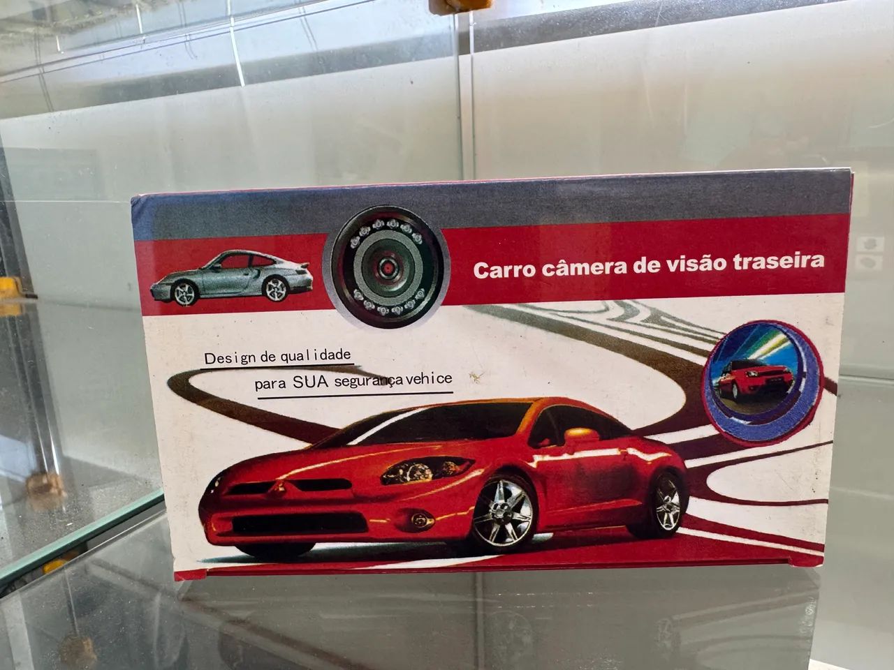 Sensor de Estacionamento 