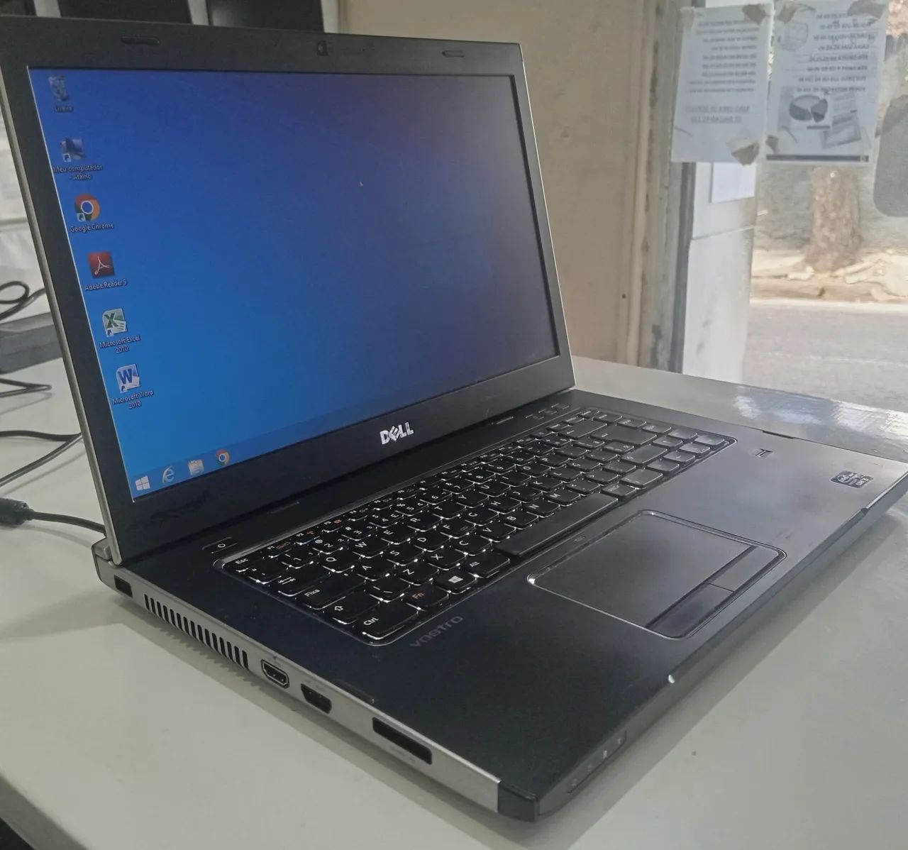NOTEBOOK DELL CORE i5 R$599- VOSTRO  - Foto 3