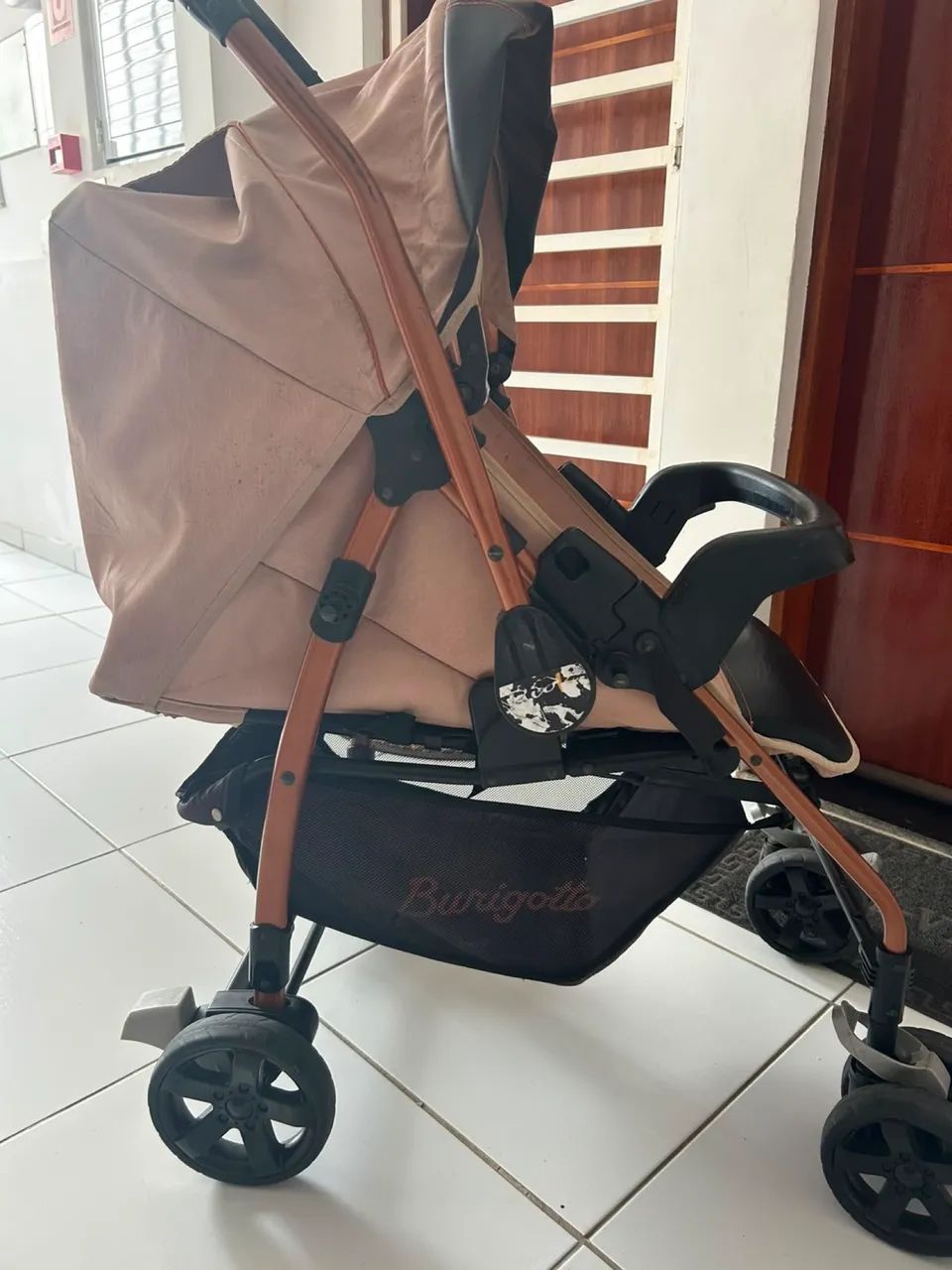 Carrinho de bebê  - Foto 4