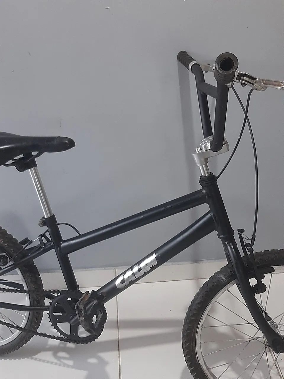 Bicicleta infantil 