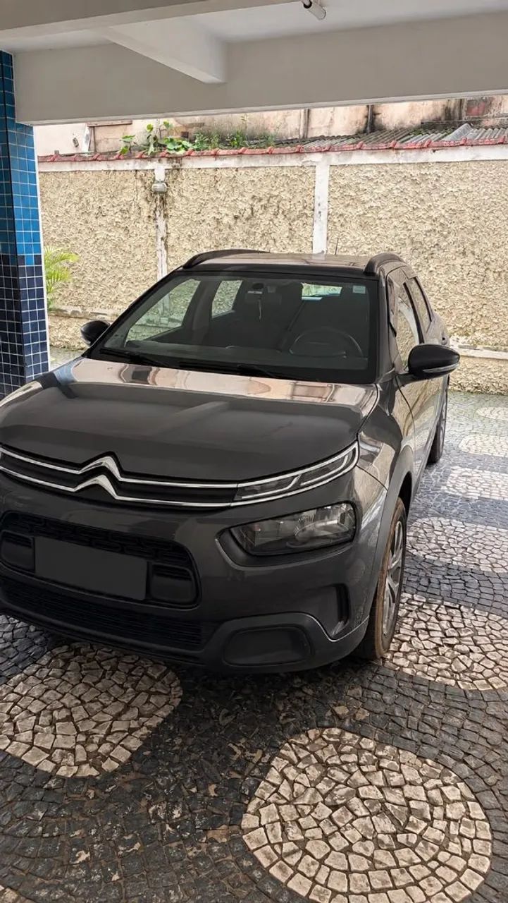 Citroën C4 C4 CACTUS FEEL Pack 1.6 16V Flex Aut. 2020