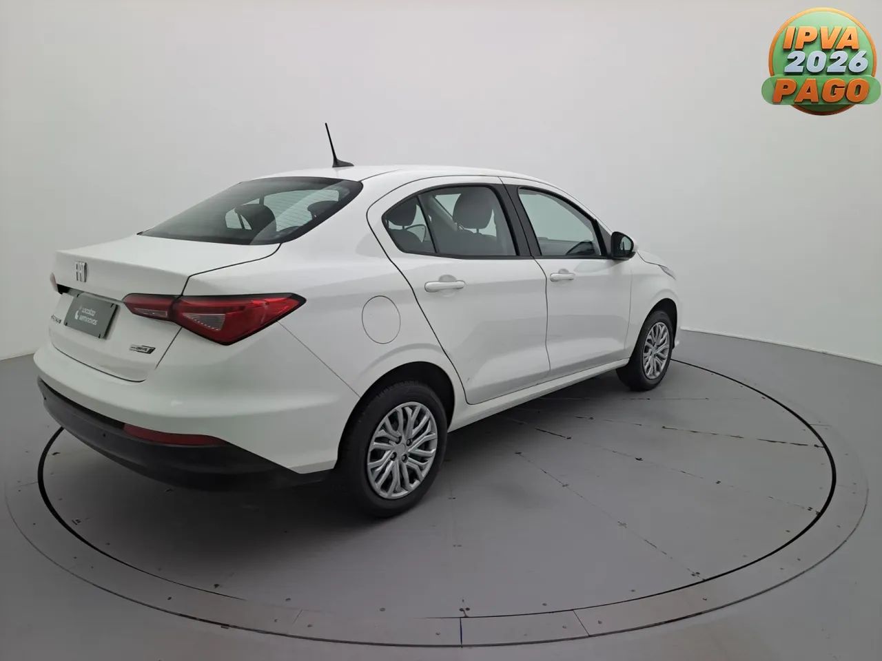 Fiat Cronos Drive 1.3 8V Flex 2024 - Foto 5