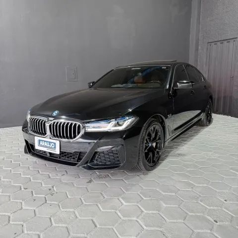 BMW 530E 530e M Sport 2.0 Turbo Aut. (Híbrido) 2023