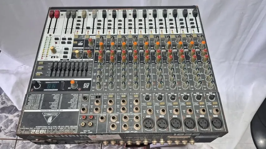 behringer xenyx