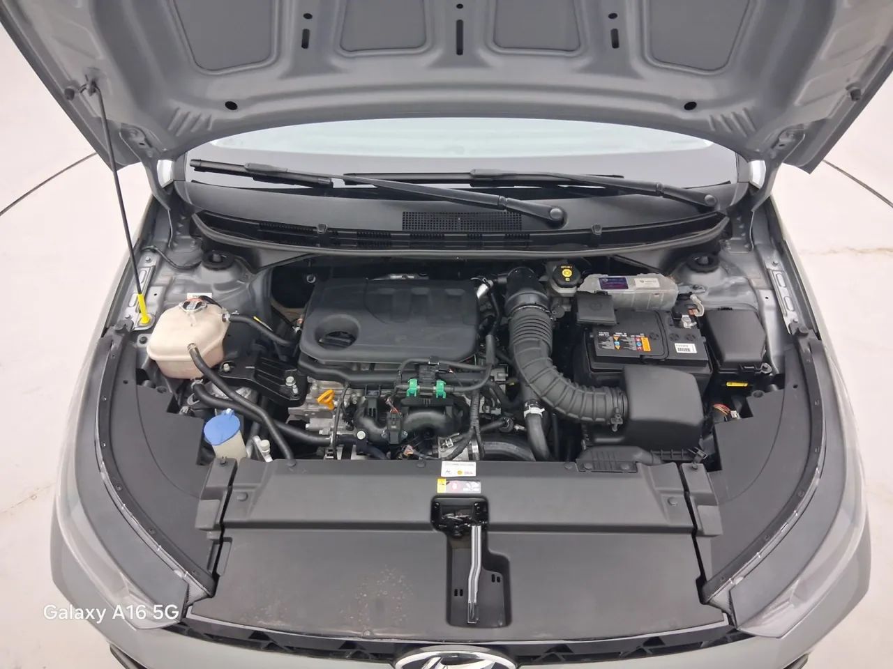 Hyundai HB20 Comf./C.Plus/C.Style 1.0 Flex 12V, foto 10 de 18