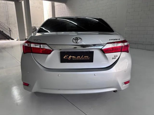 Toyota Corolla XEi 2.0 Flex 16V Aut., foto 5 de 15