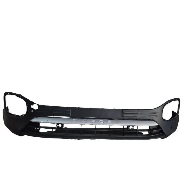 Spoiler Parachoque Dianteiro T - Cross 2020 2021 2022 2023 2024 2025 Original 26805