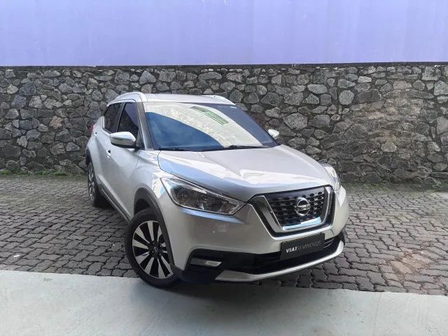 Nissan Kicks KICKS SV 1.6 16V FlexStar 5p Aut. 2021