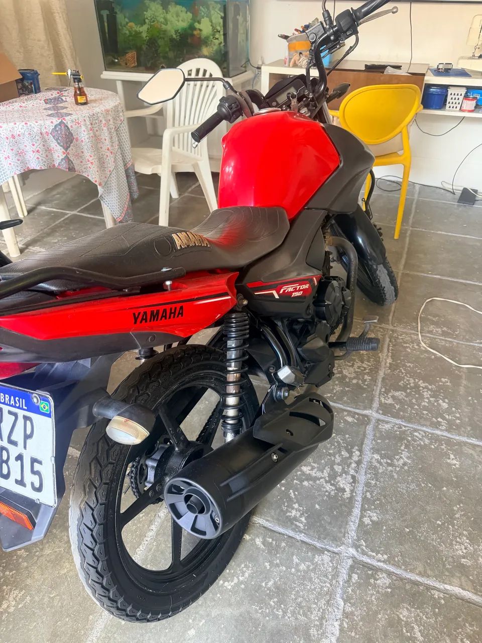 Yamaha factor 150  - Foto 2