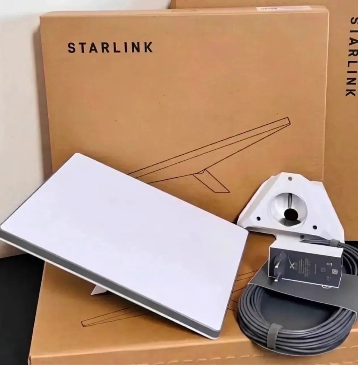 Starlink Mini Semi nova 