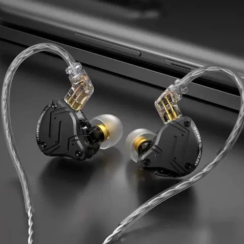 Fone kz ZS10 PRO X 