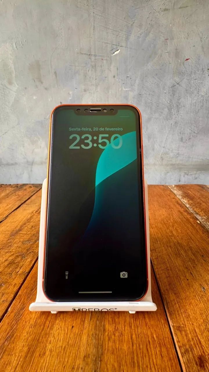 iPhone XR 128GB transformado iPhone 17 Pro! - Foto 3