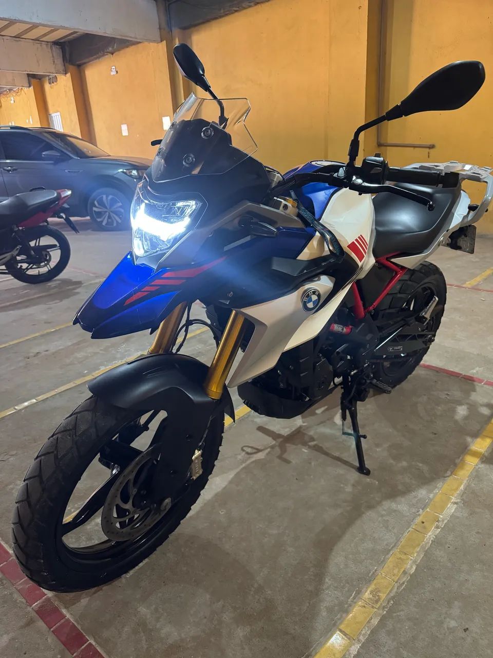 Vendo BMW 310 gs  - Foto 5