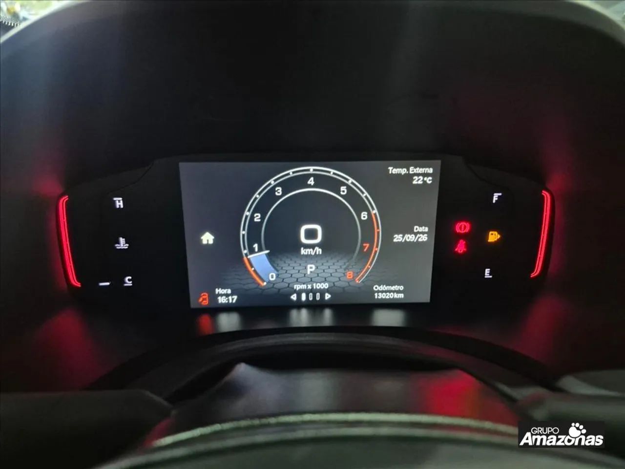 Jeep Renegade Sport T270 1.3 TB 4x2 Flex Aut., foto 11 de 20