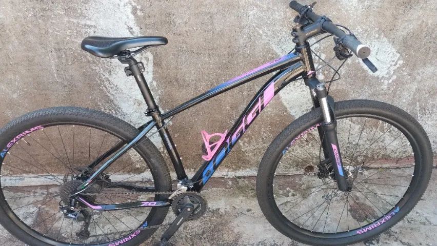 Bicicleta Oggi Big Whell 7.0 - Foto 2