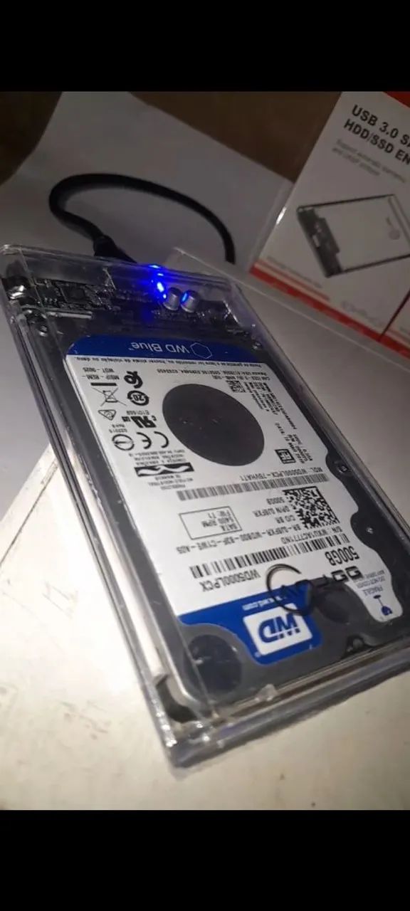 Case conversor de hd para usb428513447201351680