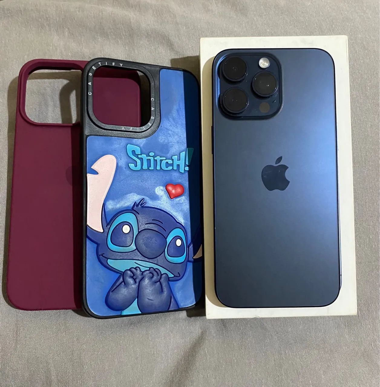 iPhone 15 Pro Max