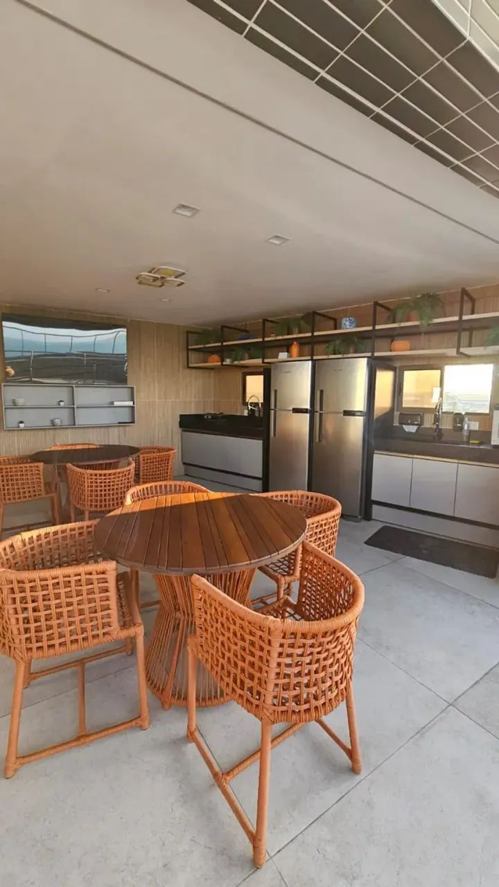 Apartamento beira mar com 2 quartos em Cabedelo- Pb - Foto 4
