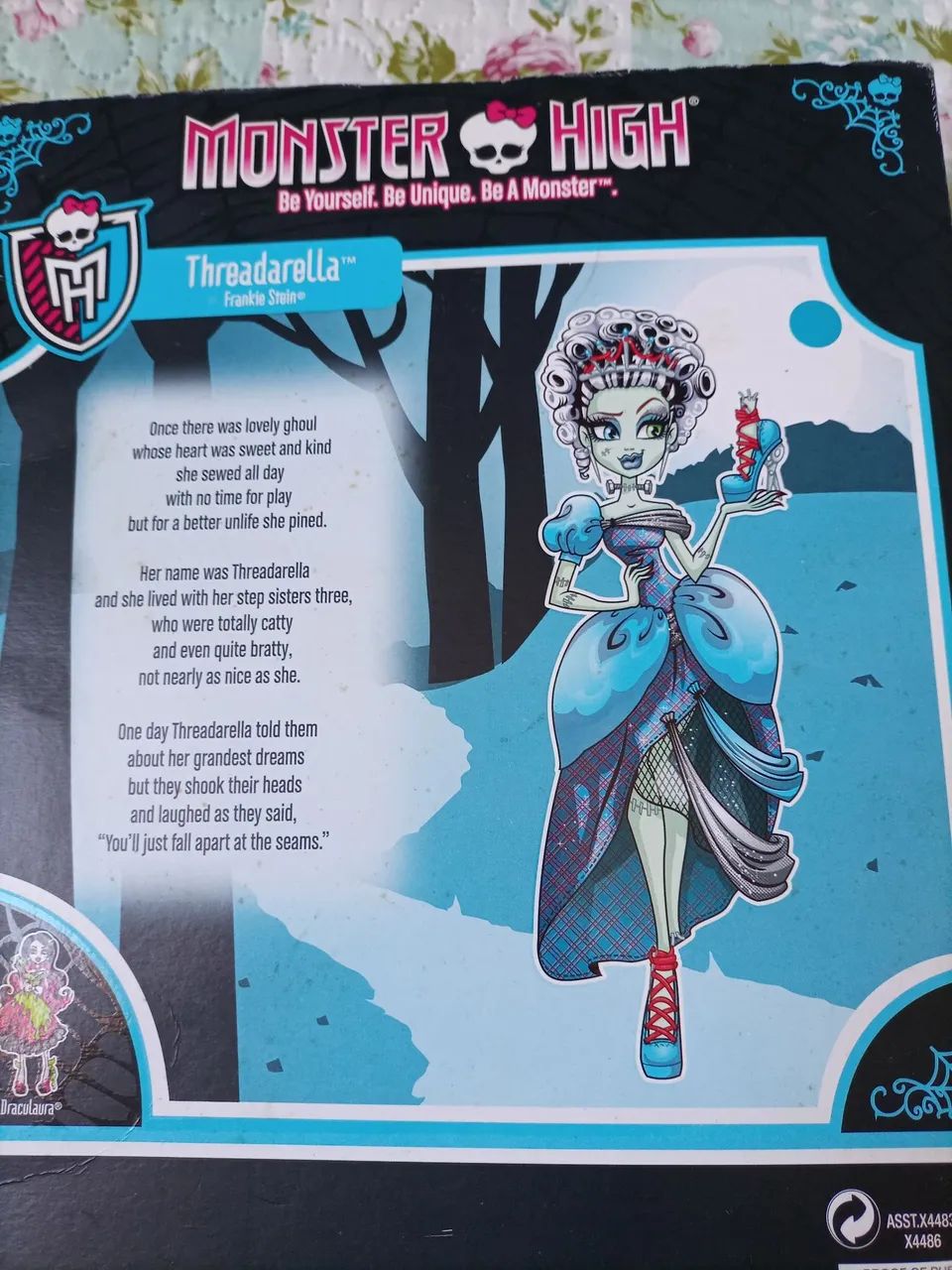 Boneca monster high original na caixa  - Foto 5