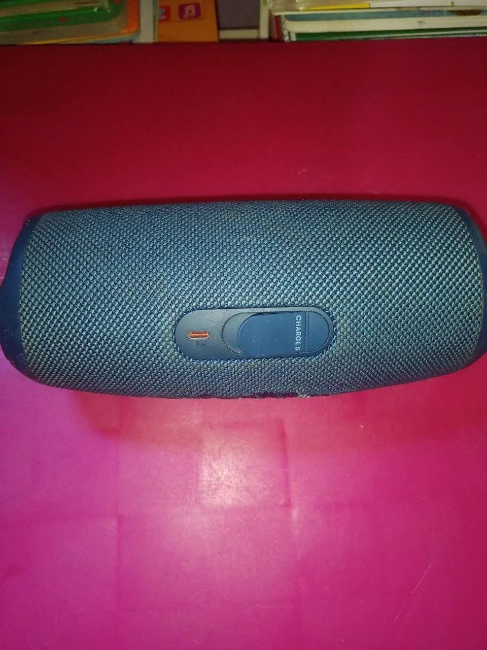 Caixa Original JBL CHARGE 5  - Foto 5