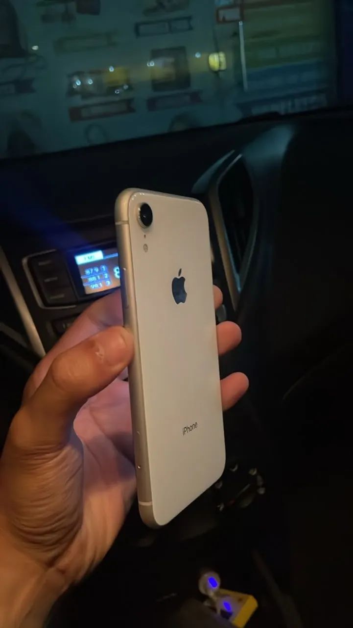 IPHONE XR BRANCO  - Foto 3