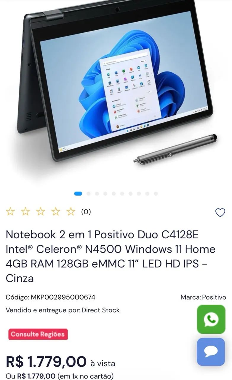 Notebook tablet  - Foto 2