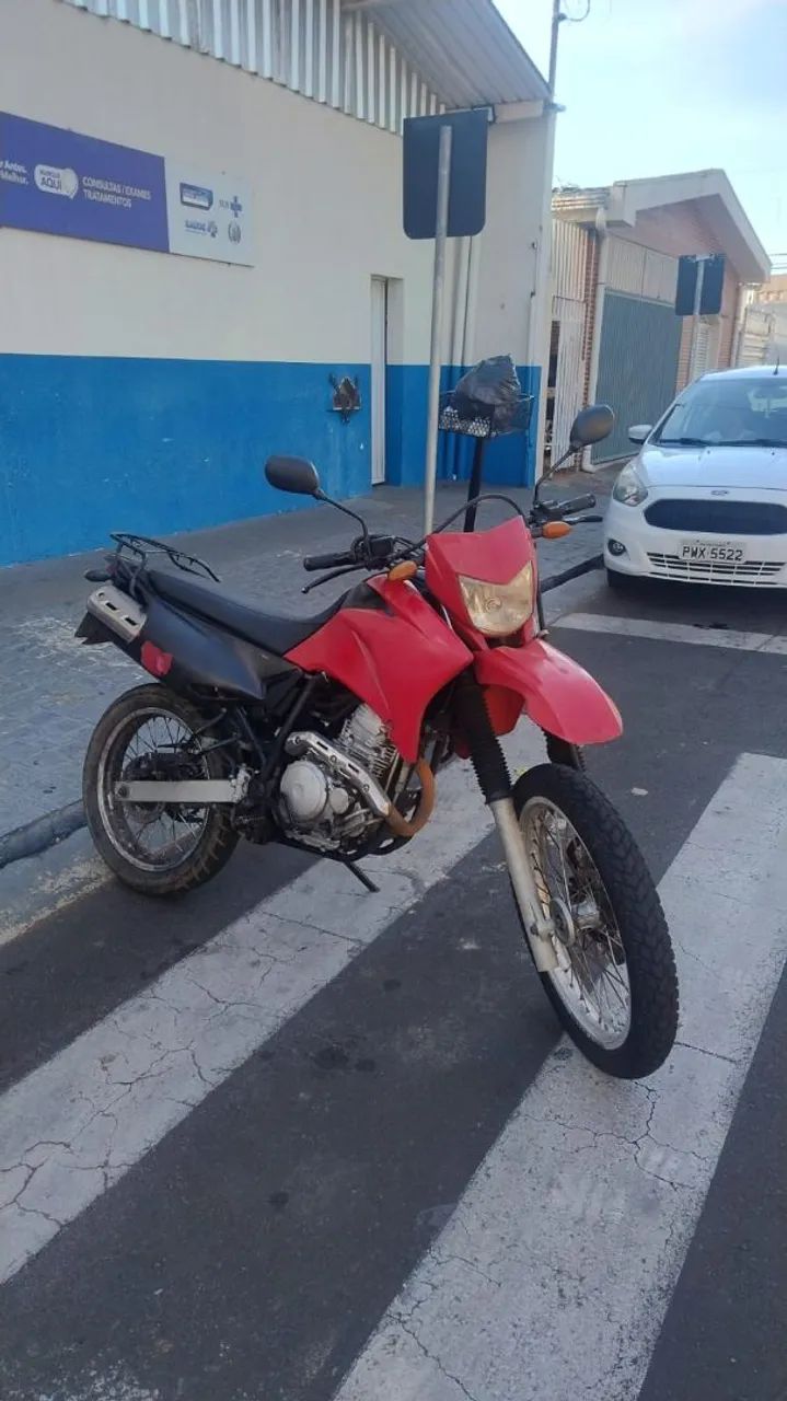 Vendo Lander 250 documento em dia aceito proposta - Foto 2