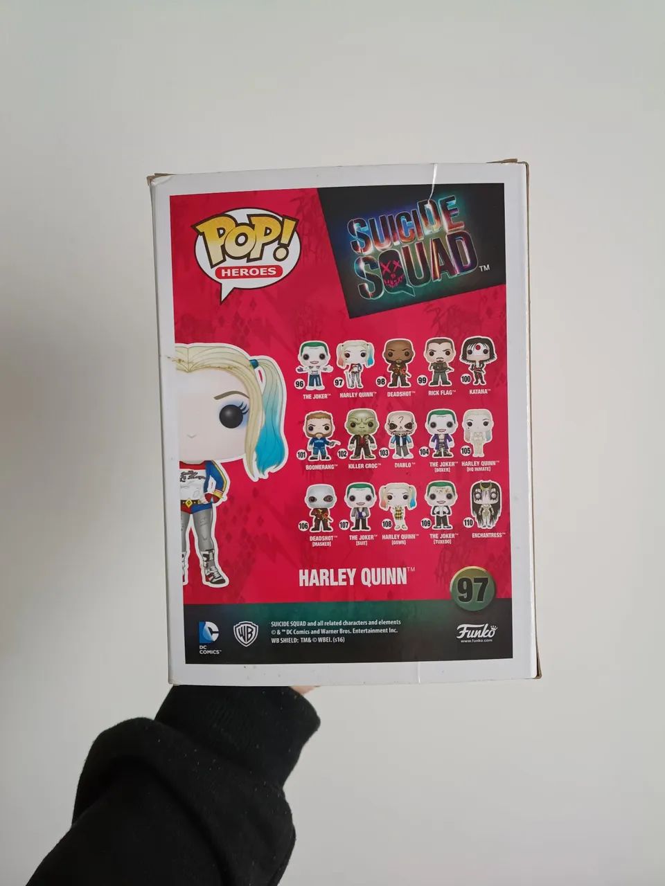 Funko Harley Quinn 97 - Foto 3