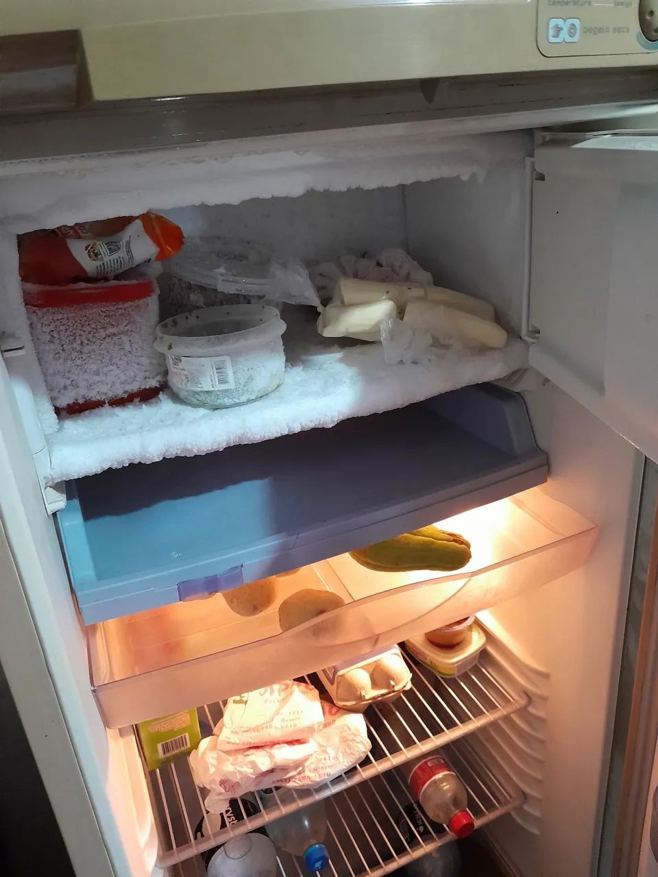 Vendo Geladeira CONSUL  - Foto 4