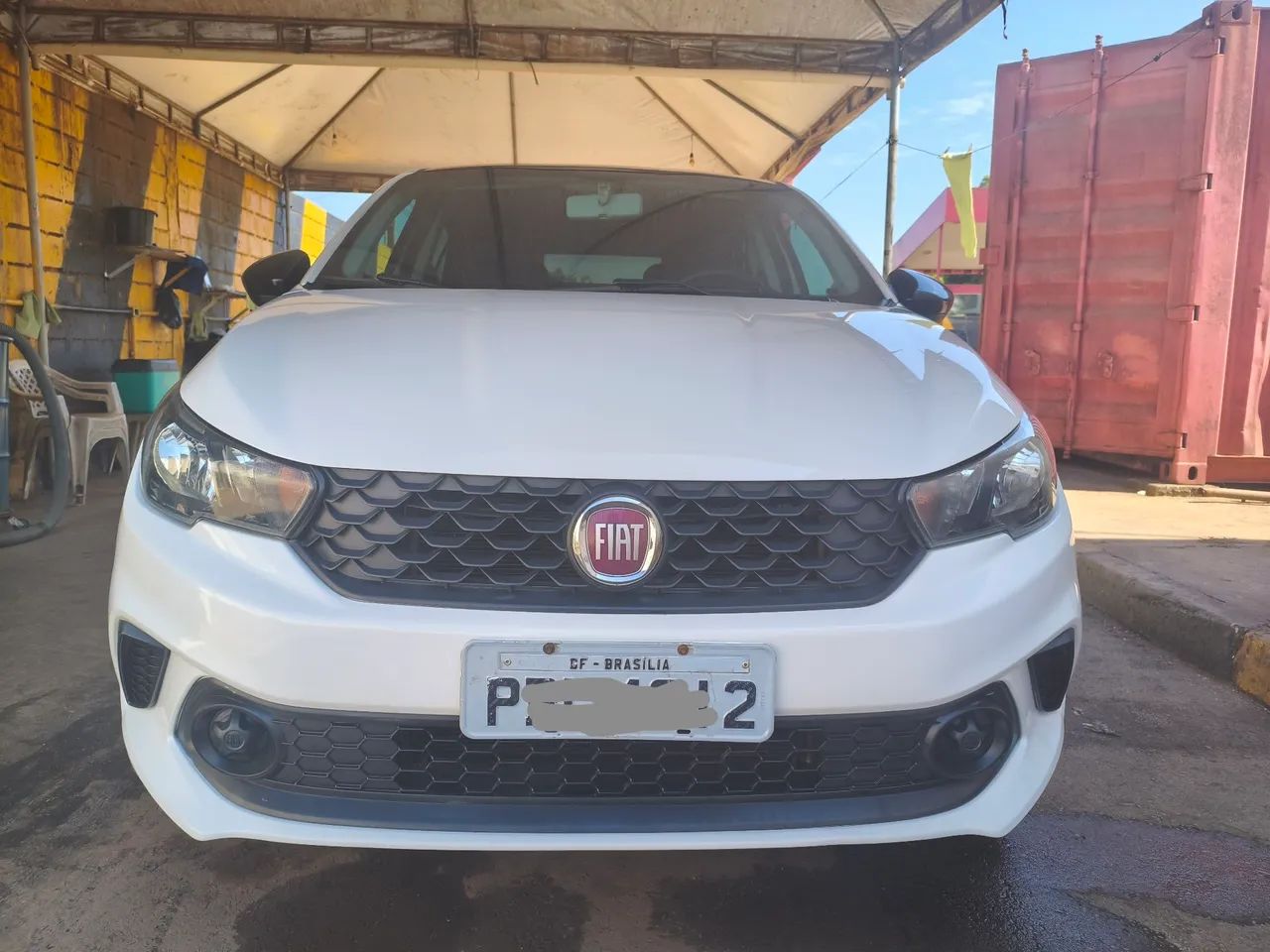 Fiat Argo 1.0 6V Flex. 2019 - Foto 2